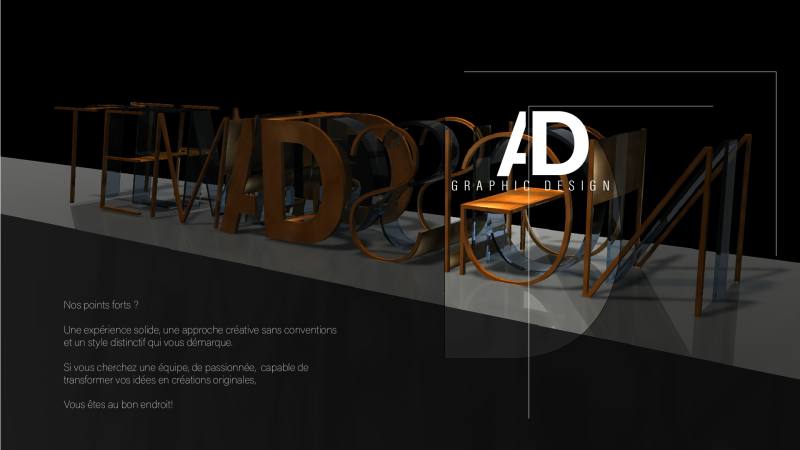 Imagen de COMMUNICATION-VISUELLE - POLYDESIGNER 3D  / conception et réalisation