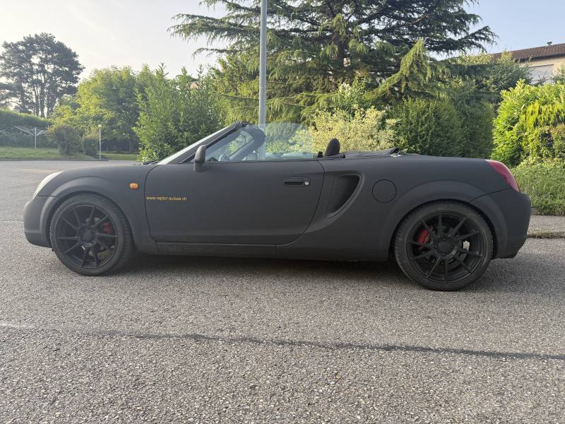 Imagen de MR2 cabriolet 