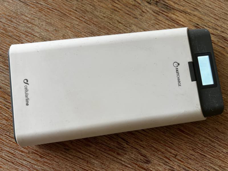 Imagen de Power bank batería 
