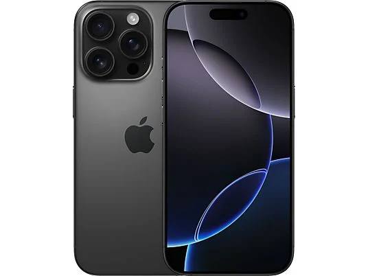 Imagen de Apple iPhone 16 pro 256 Gb Black