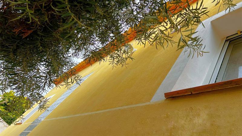 Imagen de Chalet independiente con parcela, piscina, a 7mn playa