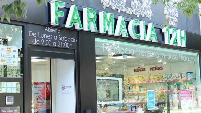 Imagen de Farmacéutico/a jornada completa