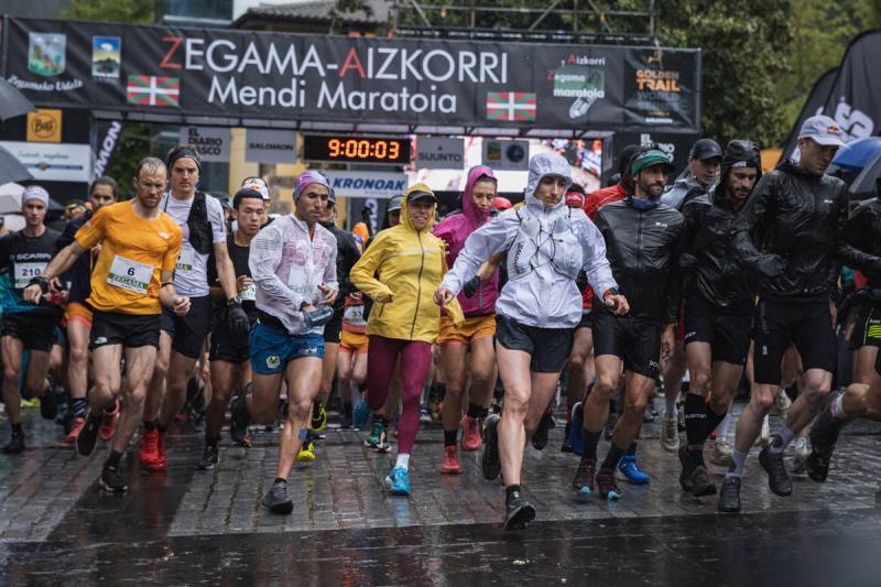 Imagen de Inscripción maratón montaña Bardenas