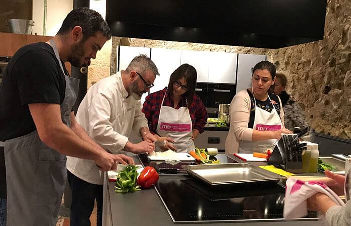 Imagen de Curso cocina navarra tradicional