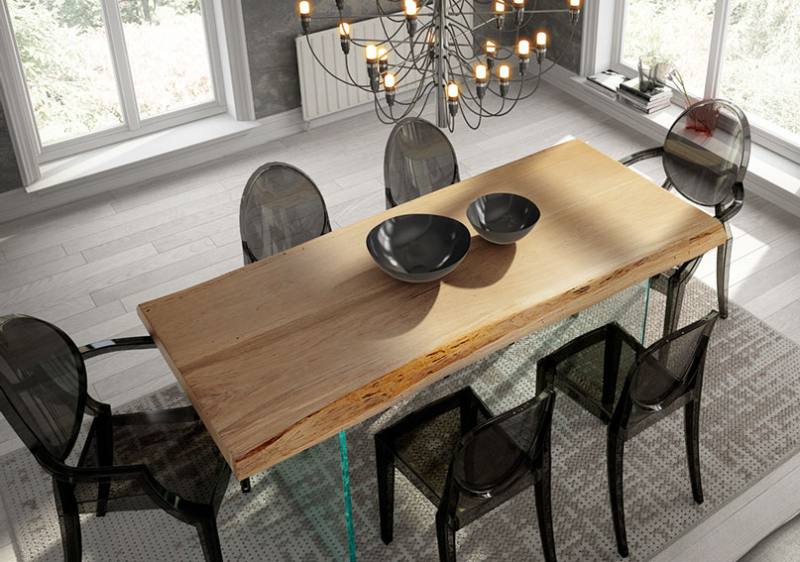 Imagen de Mesa comedor extensible diseño