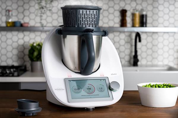 Imagen de Robot cocina Thermomix TM6 nuevo