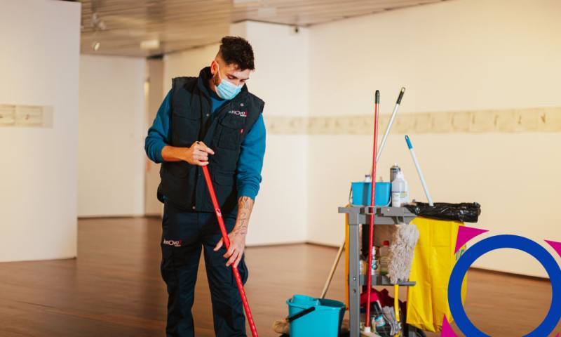 Imagen de Empresa limpieza servicios profesionales
