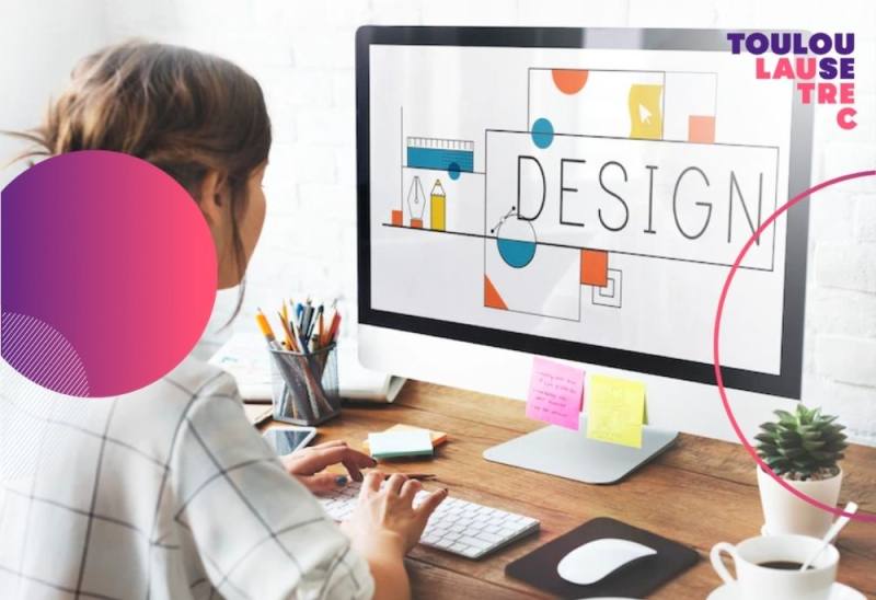 Imagen de Diseñador gráfico portfolio profesional