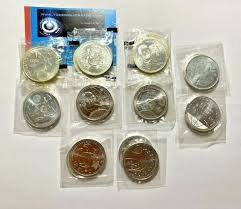 Imagen de Colección monedas plata completa