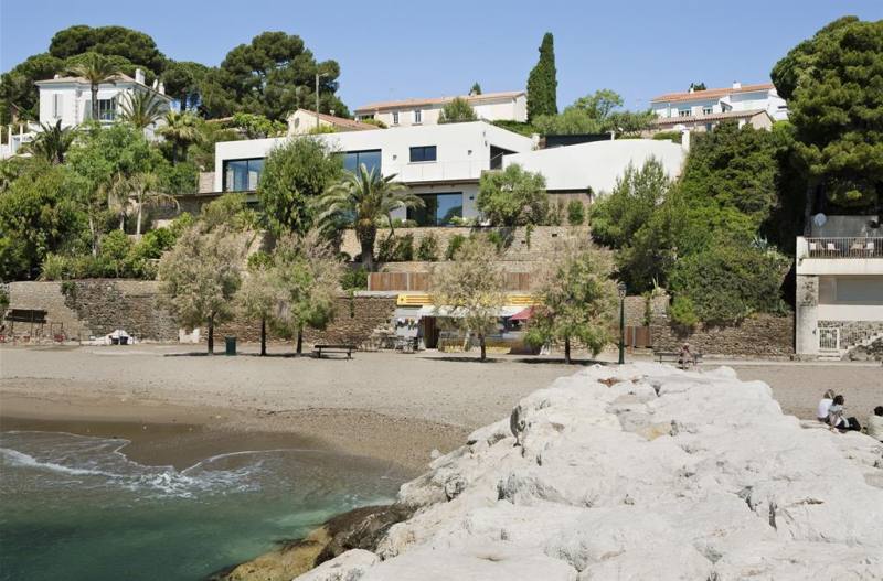 Imagen de Villa contemporaine vue mer panoramique