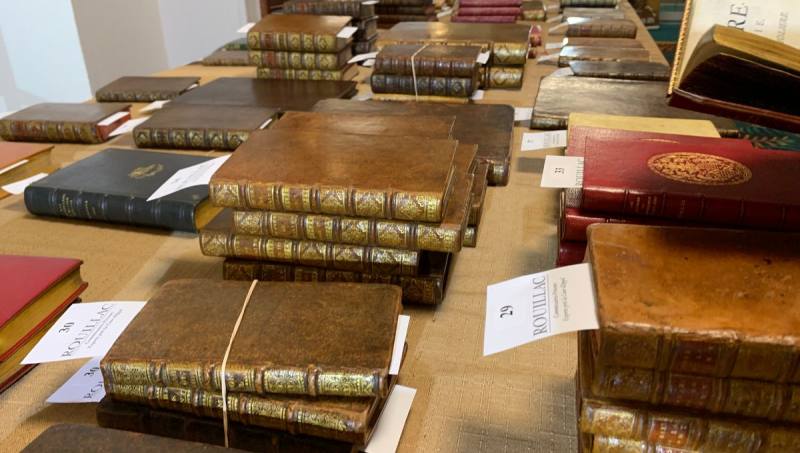 Imagen de Livres anciens histoire régionale
