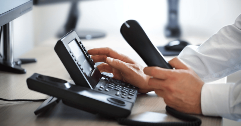 Imagen de Système téléphonie complète entreprise