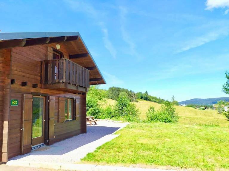 Imagen de Chalet authentique pied pistes ski